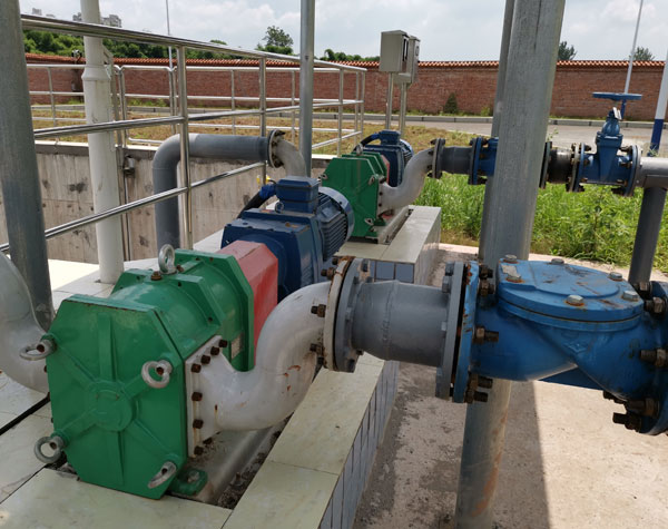 凸輪式雙轉子泵安裝注意事項 凸輪式雙轉子泵安裝注意事項