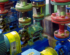 凸輪轉子泵不出介質？