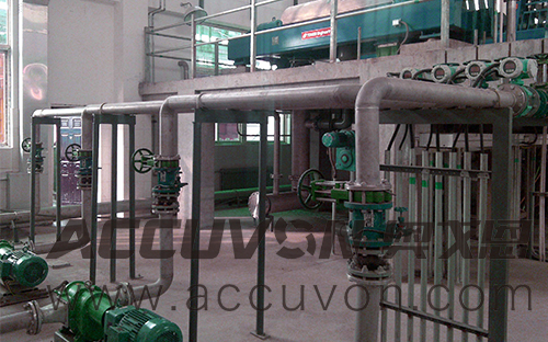 污泥進料泵(江南污水廠)