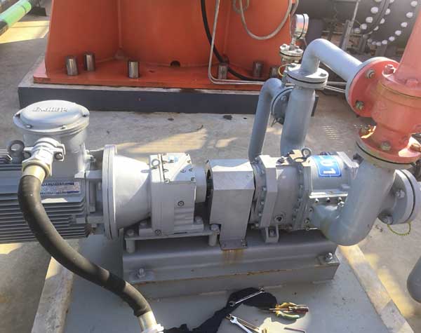 不銹鋼轉子泵價格