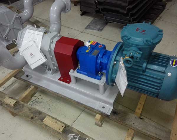 不銹鋼轉子泵生產廠家 不銹鋼轉子泵生產廠家