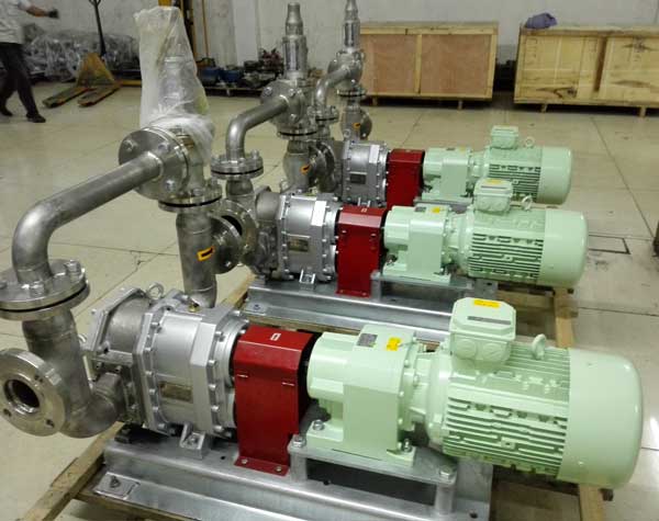 石油化工泵三大類型 石油化工泵三大類型