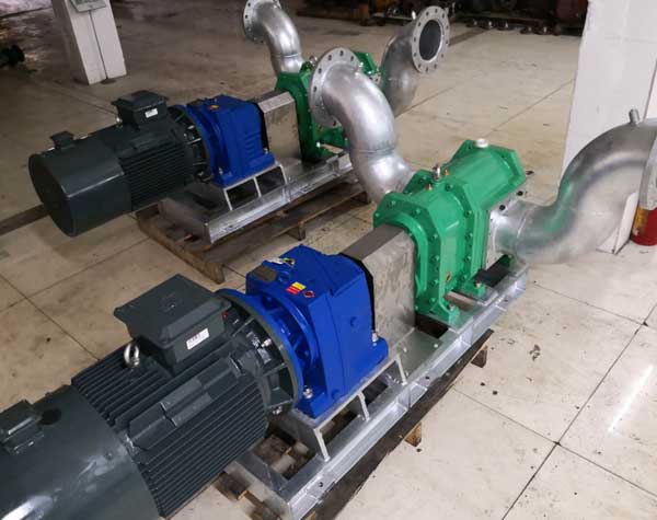 高粘度轉子泵品質是關鍵