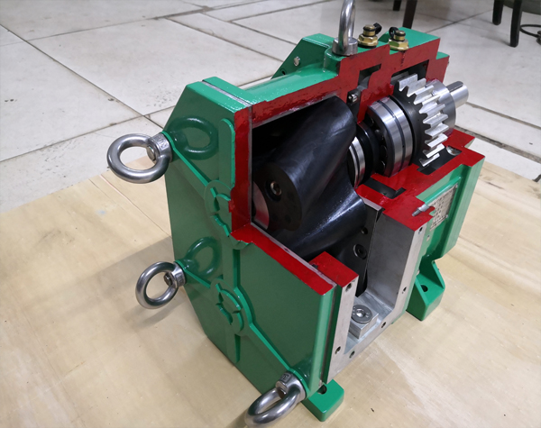 凸輪轉子泵 凸輪轉子泵