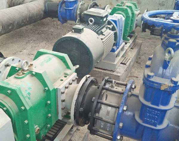 凸輪轉子泵工作特點解析，高速節能效果好!