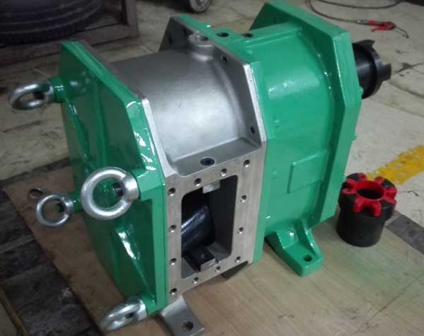 旋轉活塞泵會存在堵塞的情況嗎?