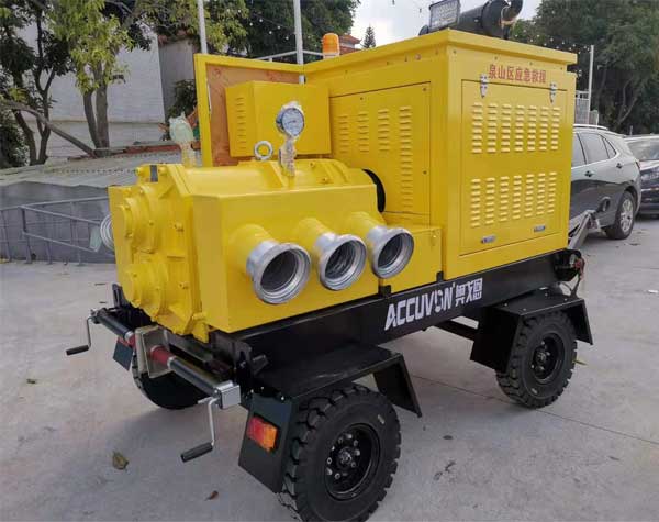 移動泵車 移動泵車