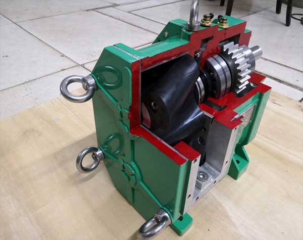 橡膠轉(zhuǎn)子泵 橡膠轉(zhuǎn)子泵