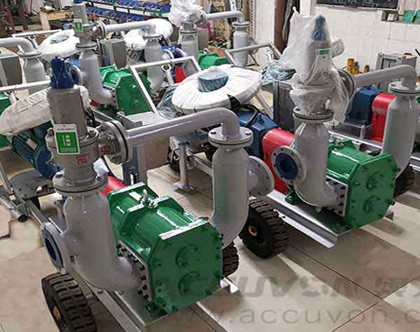 含油污水提升泵的應(yīng)用場景有哪些?特點是什么?