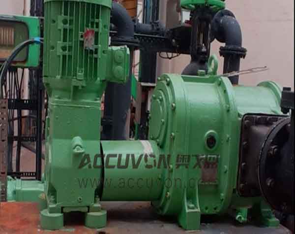 轉子泵MBR膜工藝有什么優勢呢?應用范圍如何?