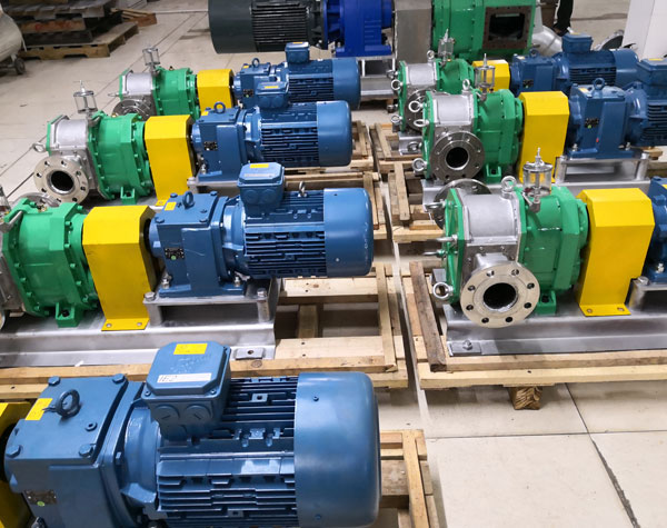 活塞轉子泵 活塞轉子泵