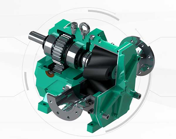 凸輪式雙轉子泵怎么樣?產品效果如何?