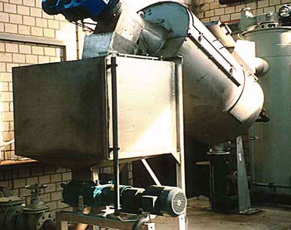 污泥凸輪轉子泵 污泥凸輪轉子泵