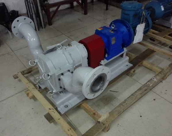 凸輪泵的應用領域有哪些?具備什么優點呢?