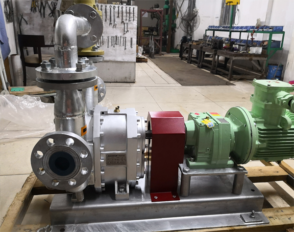 凸輪轉子泵廠家 凸輪轉子泵廠家