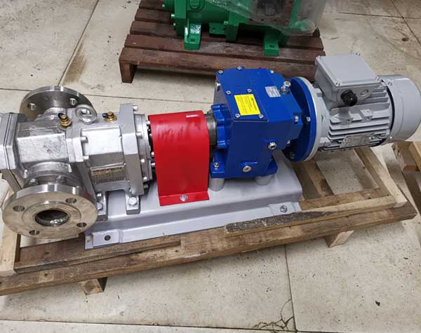 凸輪轉子泵 凸輪轉子泵