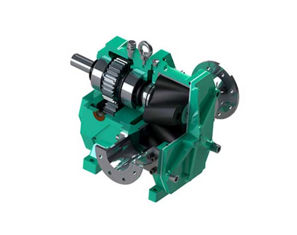 橡膠轉(zhuǎn)子泵 橡膠轉(zhuǎn)子泵